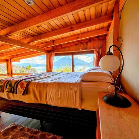 Fuego Atitlan Eco-Hotel San Marcos La Laguna Eksteriør bilde